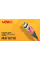 Кабель USB-Lightning VOIN 3A 1м VL-6101L BK