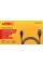 Кабель USB-Lightning VOIN 3A 1м VL-6101L BK
