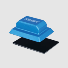 Брусок шліфувальний Super Assilex Handblock Large 160×120 mm KOVAX