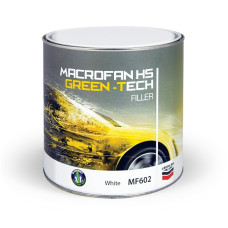 Грунт 2К GREEN-TI FILLER White 1л Lechler+затвер.
