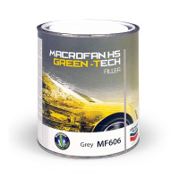 Грунт 2К GREEN-TI FILLER LIGHT GREY 1л Lechler+затвер.