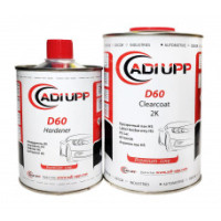 Лак ADI UPP D60 HS EASY 1,0л +затв.0,5л
