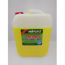 Антифриз жовтий "Лена OP-40" 9.6кг Velnord