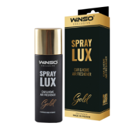 Освіжувач для авто Winso Spray Lux Exclusive Gold 55мл