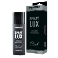 Освіжувач для авто Winso Spray Lux Exclusive Black 55мл