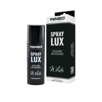 Освіжувач для авто Winso Spray Lux Exclusive White 55мл