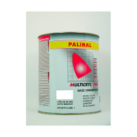 Фарба PALINAL MERC 3636/R 1л