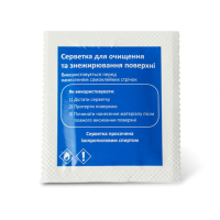 Серветка для знежирення поверхні 3M