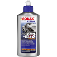 Поліроль з воском №3 Xtreme Sonax 250мл 202100