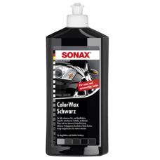 Кольоровий віск чорний 500мл Sonax 298200