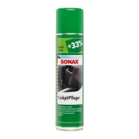 Очисник пластика яблуко Sonax 344300