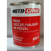 Герметик під пензель з алюмінієм Moto-Gama  0,85кг