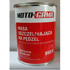 Герметик під пензель з алюмінієм Moto-Gama  0,85кг