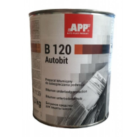 Засіб для захисту шасі B120 1,3кг APP