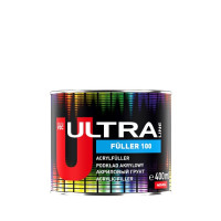 ULTRA LINE FULLER 100 Акриловий грунт чорний 5+1 0,4л + 0,08 затверджувач