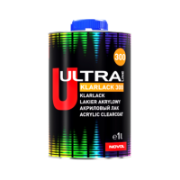 ULTRA LINE KLARLACK 300 Акриловий лак 2+1, 1,00л + 0,5л затверджувач