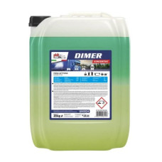 Автошампунь для безконтактної мийки двохкомпонентний 20кг DIMER Plak