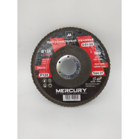 Круг абразивний пелюстковий Р120 Mercury