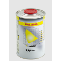 Змивач силікону Palinal 950 1л