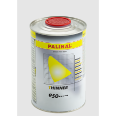 Змивач силікону Palinal 950 1л