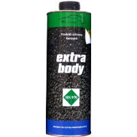 Антигравійне покриття Extra Body 1кг чорний Moto-Gama
