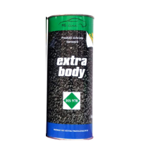 Антигравійне покриття Extra Body 1кг білий Moto-Gama