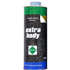 Антигравійне покриття Extra Body 1кг сірий Moto-Gama