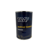 Розчинник акриловий ж/б 1л Traf Standard