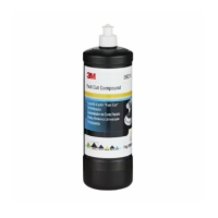 Паста абразивна 3M Fast Cut Compound  09374 1л