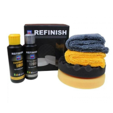 Набір для полірування REFINISH CARTEC коробка REFLSP-S3