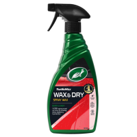 Поліроль "вологий" 500мл Turtle wax
