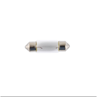 Лампа розжарювання Winso 12V C10W 10W SV8.5 T11x37 713190