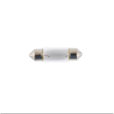 Лампа розжарювання Winso 12V C10W 10W SV8.5 T11x37 713190