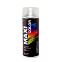 Лак  матовий MAXI Color 400мл