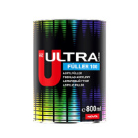 ULTRA LINE FULLER 100 Акриловий грунт сірий 5+1, 0,8л + 0,16 затверджувач