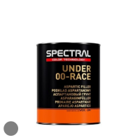 SPECTRAL UNDER 00-RACE P3 Аспартановий грунт, дуже швидкий 1+1, сірий 0,7л + H6525 0,7 л