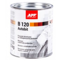 Засіб для захисту шасі B120 2,5кг APP
