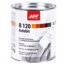 Засіб для захисту шасі B120 2,5кг APP