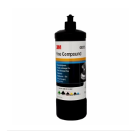 Паста абразивна 3M Fine Compound 09375 1л