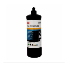 Паста абразивна 3M Fine Compound 09375 1л