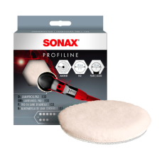 Полірувальний круг овчина 130 мм Sonax 493141