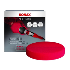 Полірувальний круг червоний твердий 160 мм Sonax 493100