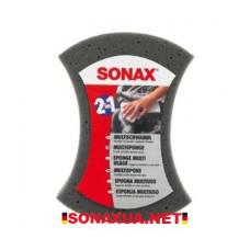 Губка для мийки авто двохстороння Sonax 428000