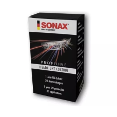 Захисне покриття для фар набір 10шт*5 мл Profiline Sonax 276541