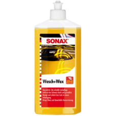 Автошампунь з воском 500мл Sonax 313200