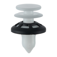 15749 Кріплення обшивки / молдингів, два і більше капелюшків з круглим капелюшком