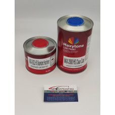 Лак безбарвний Max-2000 HS 1л+Max-3622 Затверджувач стандартний 0,5л Maxytone