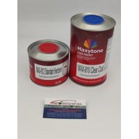 Лак MS Max-810 1л+Max-812  0,5л Maxytone