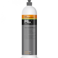 Паста полірувальна OneCut&Finish P6\428001\1лKoch