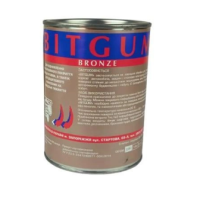 Мастика BITGUM Bronze 1.8кг